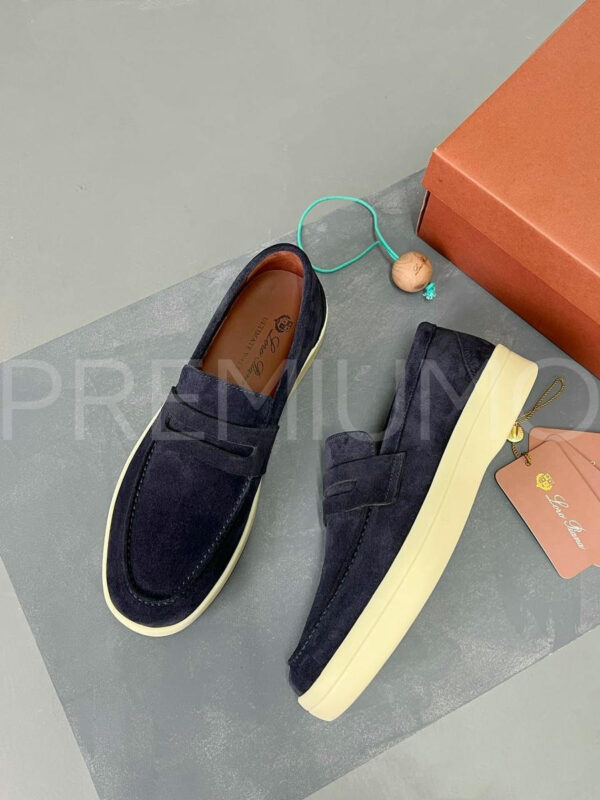 Loro Piana лоферы PR955284 3