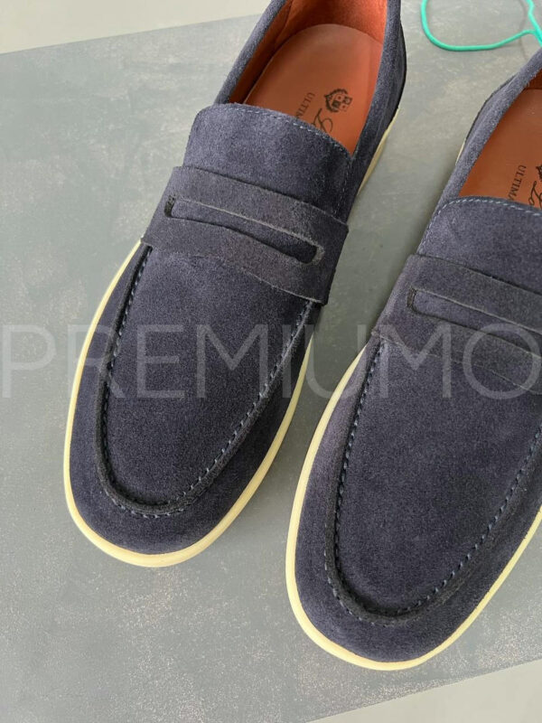 Loro Piana лоферы PR955284 4