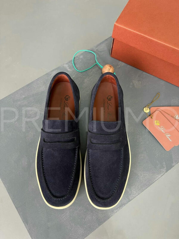 Loro Piana лоферы PR955284