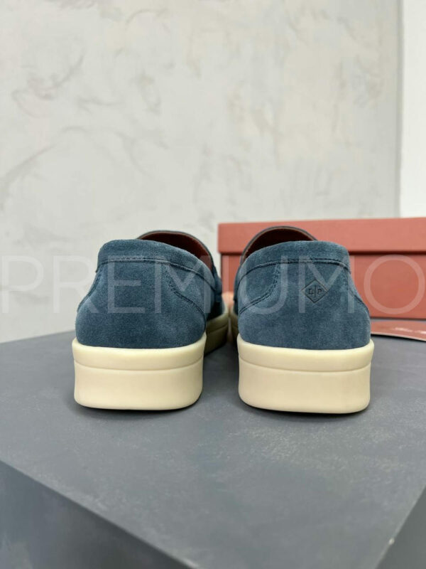 Loro Piana лоферы PR257114 5