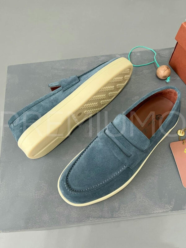 Loro Piana лоферы PR257114 3