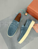 Loro Piana лоферы PR257114 7