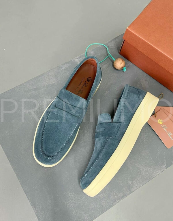 Loro Piana лоферы PR257114 2