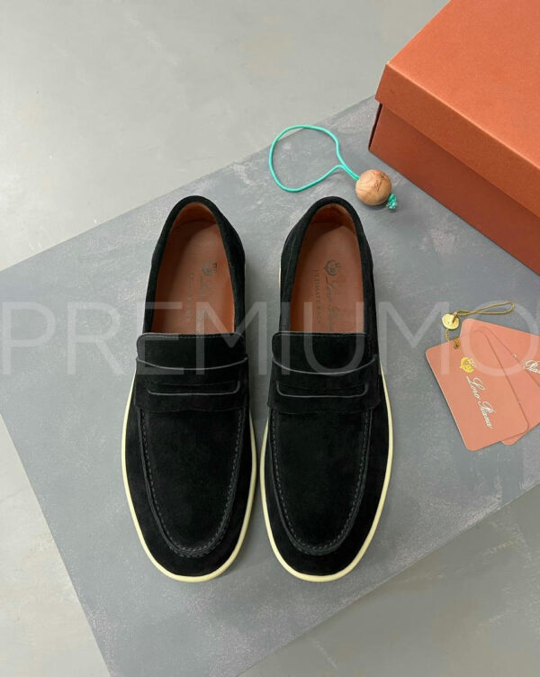 Loro Piana лоферы PR193271