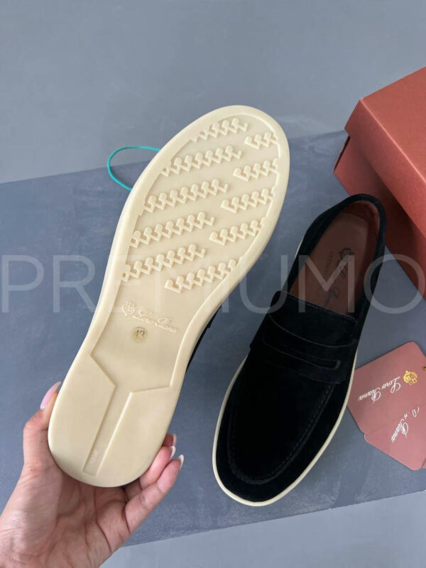 Loro Piana лоферы PR193271 5