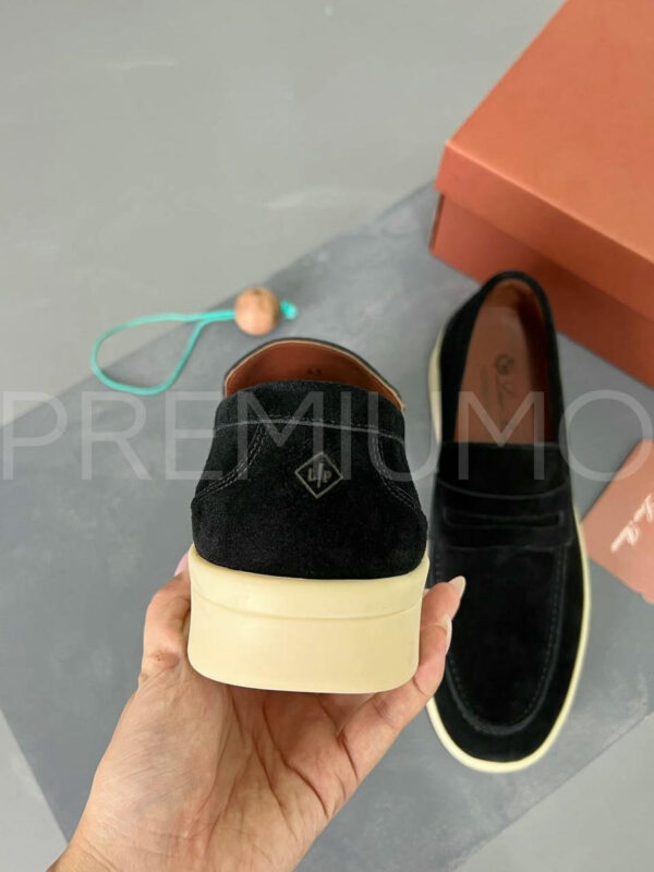Loro Piana лоферы PR193271 4