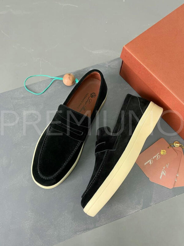 Loro Piana лоферы PR193271 2