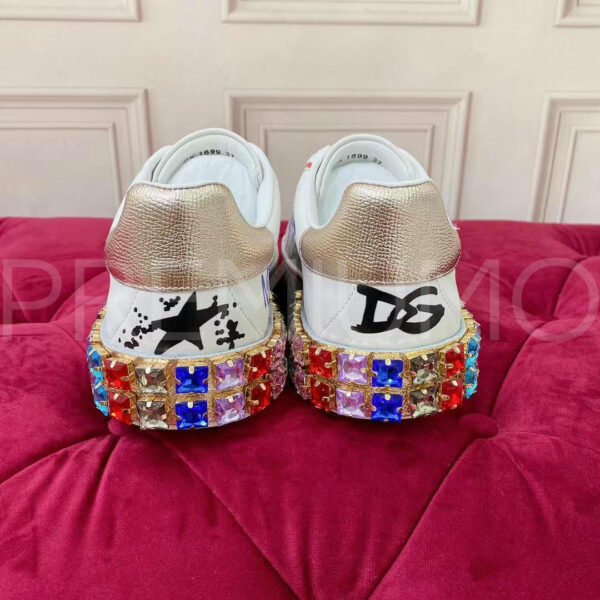 Dolce & Gabbana кроссовки PR533529 6