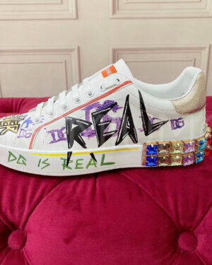 Dolce & Gabbana кроссовки PR533529 Dolce & Gabbana кроссовки PR533529