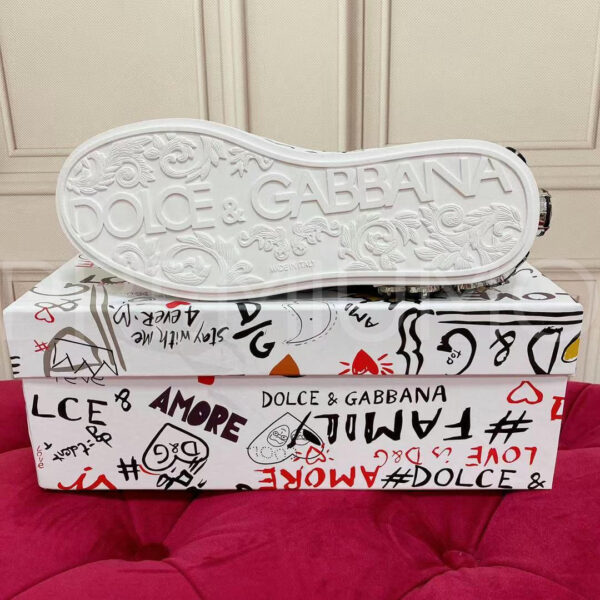 Dolce & Gabbana кроссовки PR979548 9