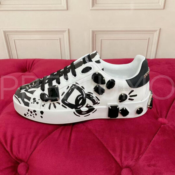 Dolce & Gabbana кроссовки PR979548
