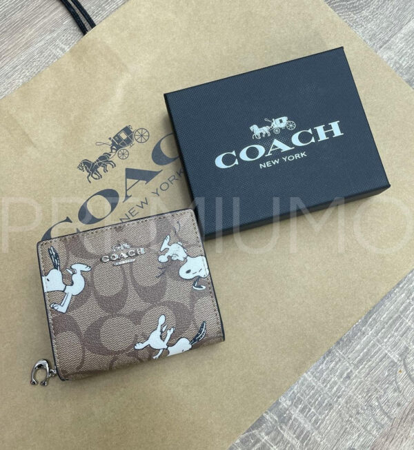 Coach кошелек PR373365 2