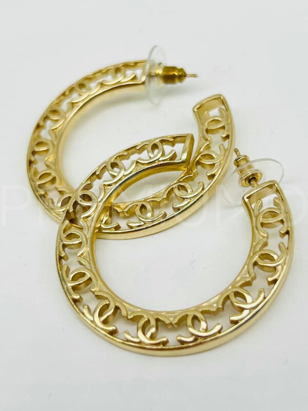 Chanel серьги PR375286 2
