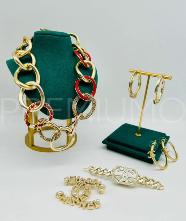 Chanel серьги PR375286 3