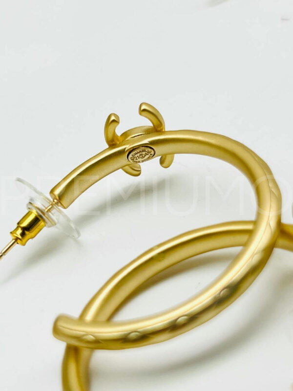 Chanel серьги PR365915 2