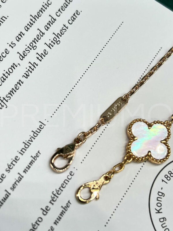 Van Cleef & Arpels браслет PR714377 4