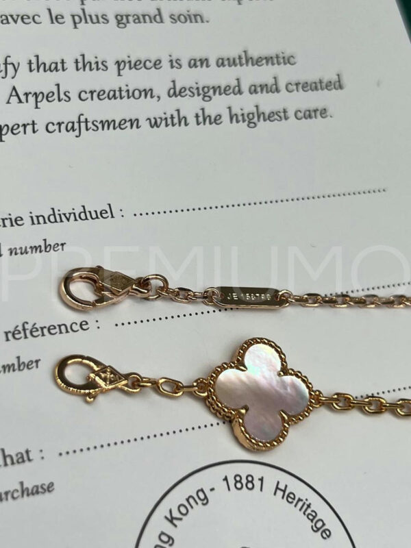 Van Cleef & Arpels браслет PR714377 5