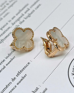 Van Cleef & Arpels серьги PR198039