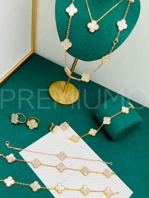 Van Cleef & Arpels серьги PR663745 11