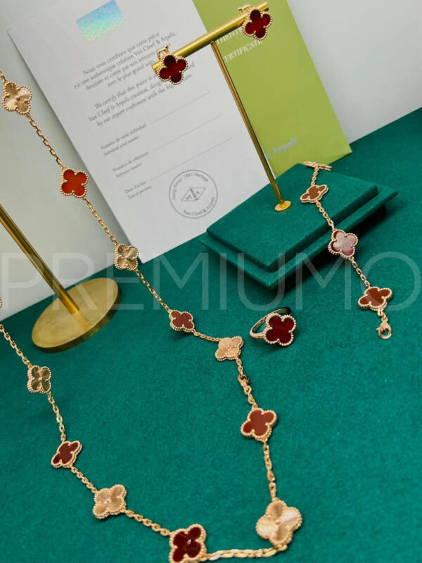 Van Cleef & Arpels браслет PR375205 8