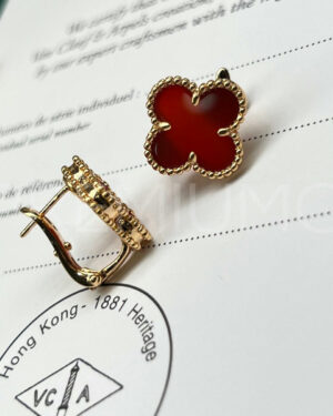 Van Cleef & Arpels серьги PR826335