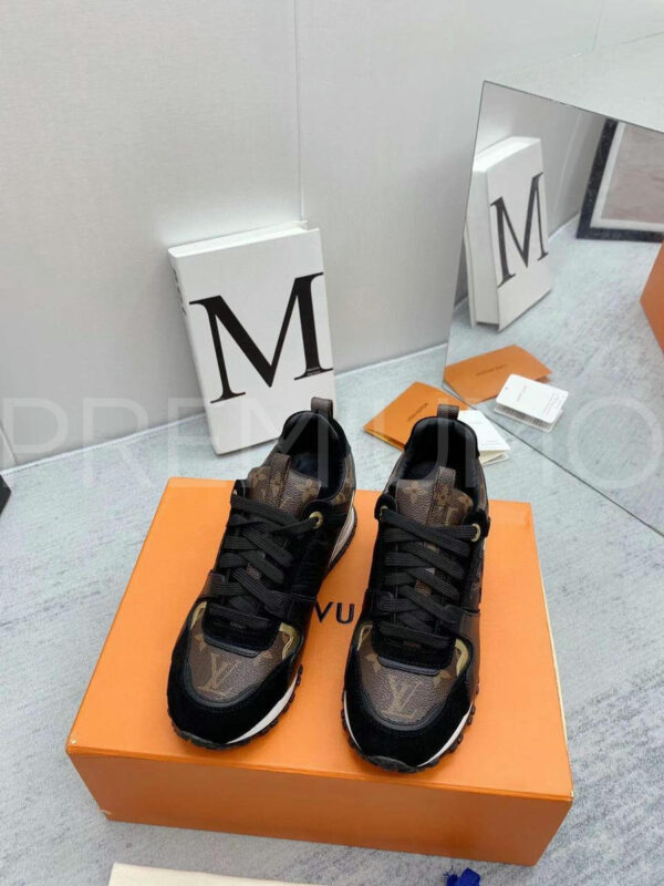 Louis Vuitton кроссовки PR751849 2