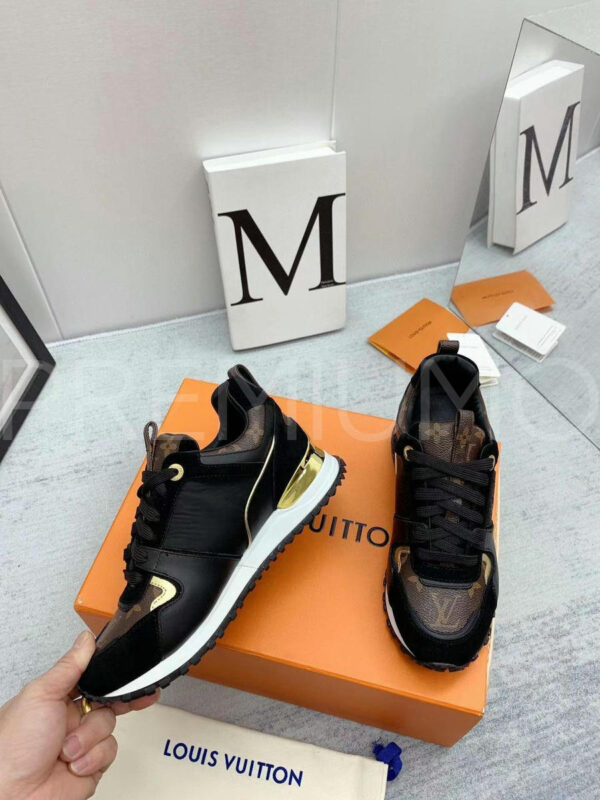 Louis Vuitton кроссовки PR751849 3