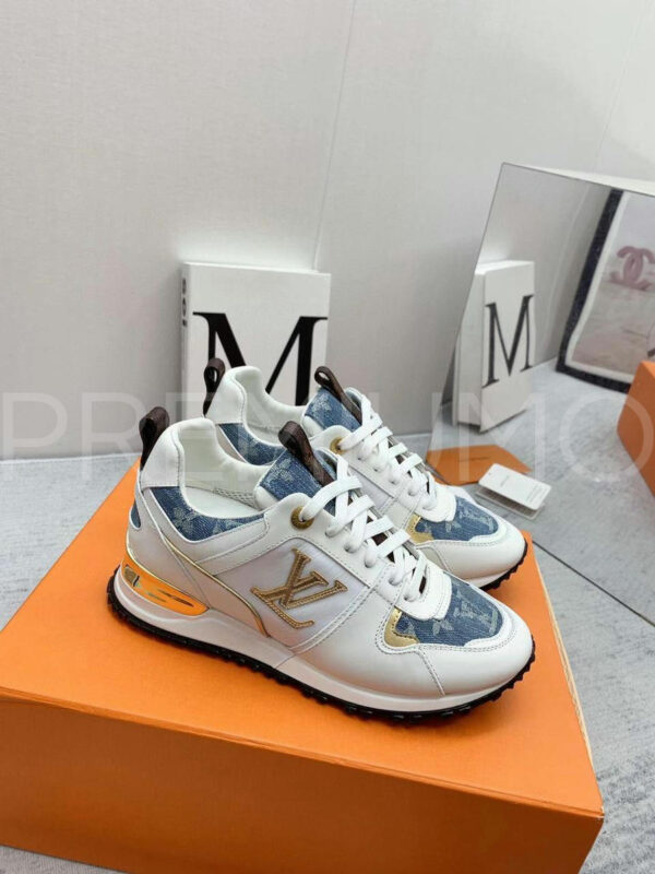 Louis Vuitton кроссовки PR728415