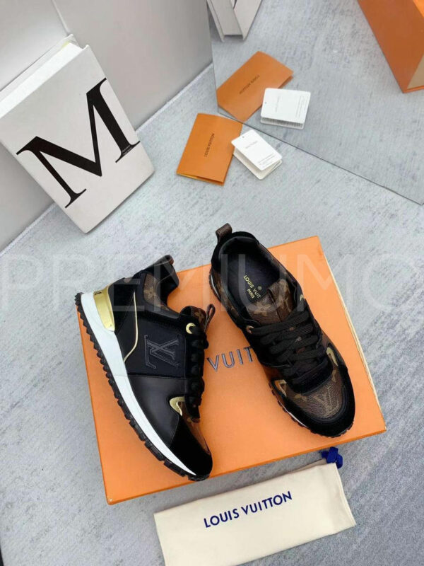 Louis Vuitton кроссовки PR751849 4