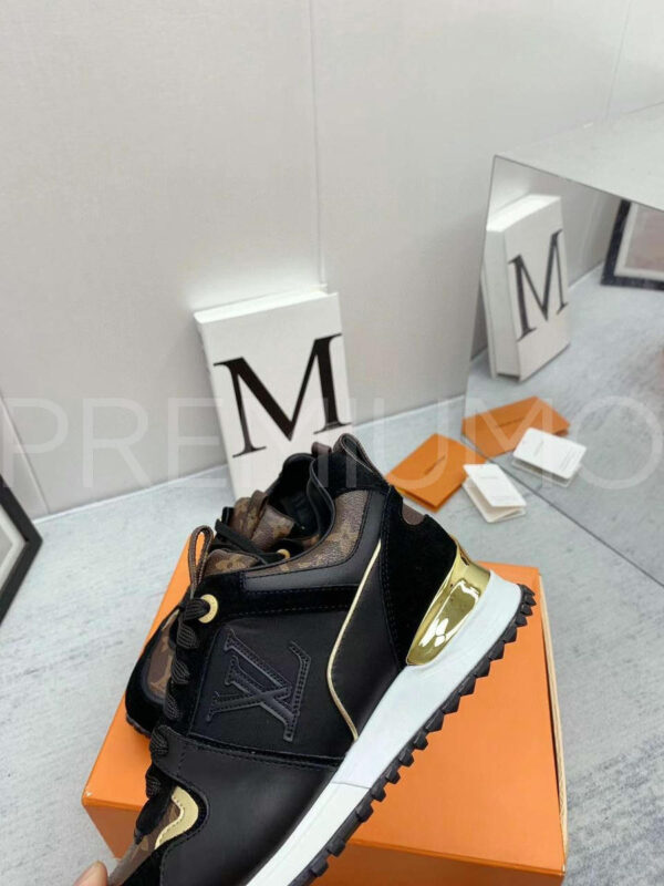 Louis Vuitton кроссовки PR751849 6