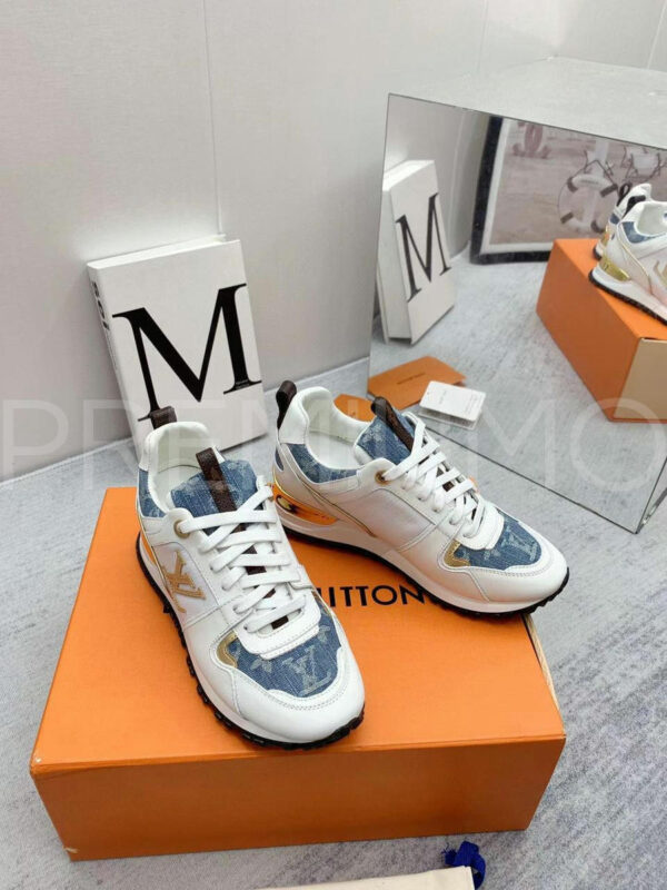 Louis Vuitton кроссовки PR728415 4