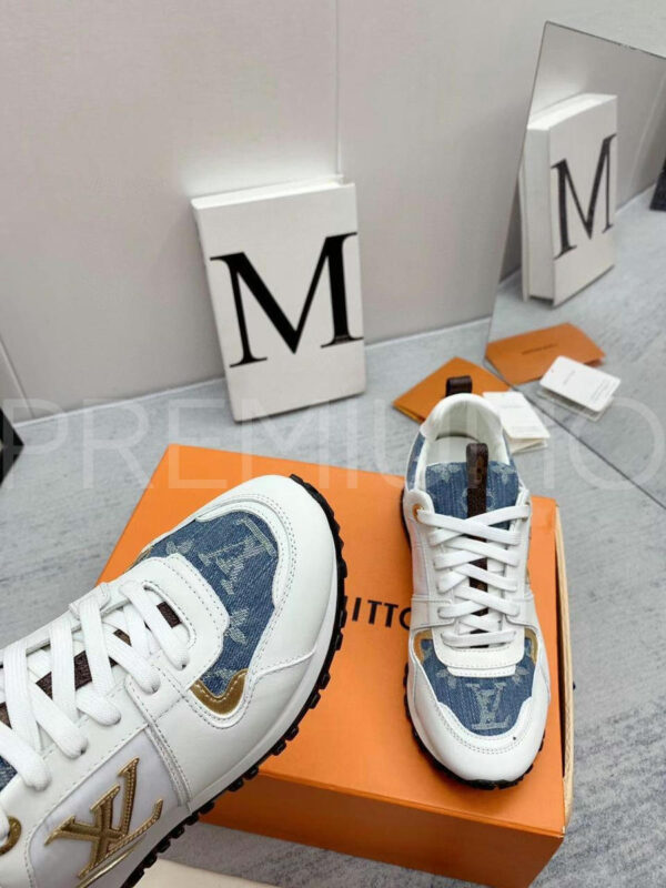 Louis Vuitton кроссовки PR728415 8
