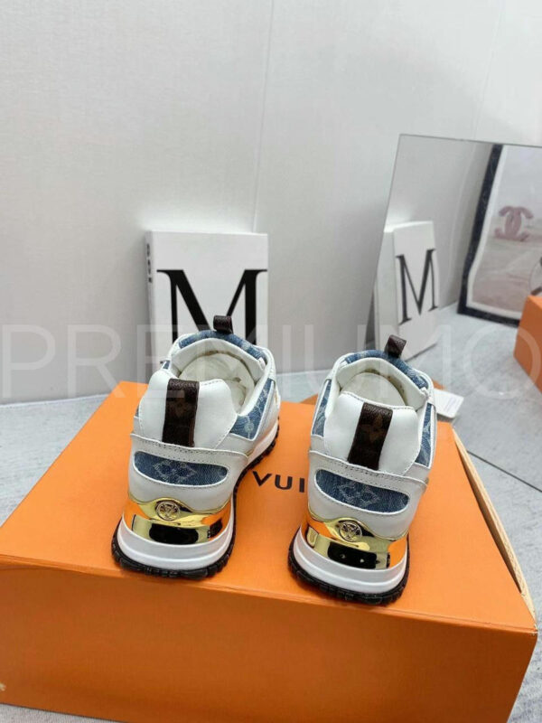 Louis Vuitton кроссовки PR728415 9