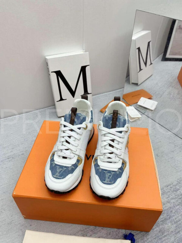 Louis Vuitton кроссовки PR728415 5