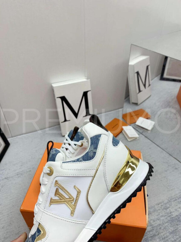 Louis Vuitton кроссовки PR728415 3