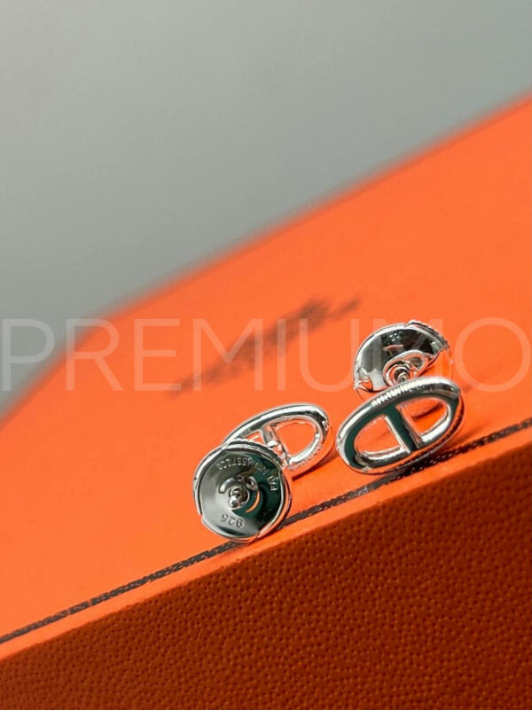 Hermes серьги PR220023