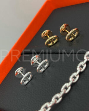 Hermes серьги PR985315