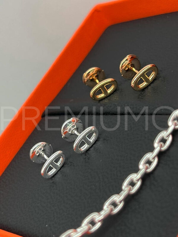 Hermes серьги PR985315