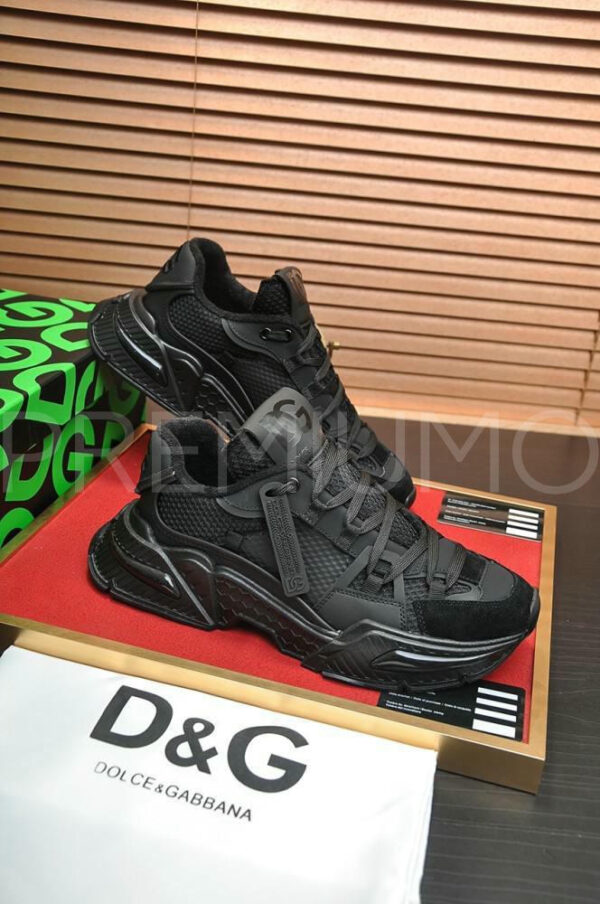 Dolce & Gabbana кроссовки PR718694 10