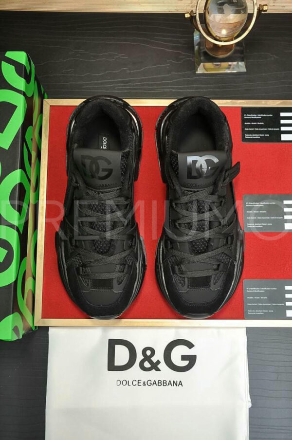 Dolce & Gabbana кроссовки PR718694 13