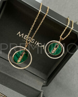 MESSIKA кулон мини PR609823