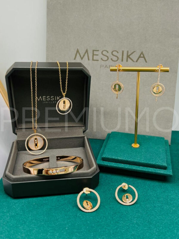 MESSIKA кулон мини PR646370 2