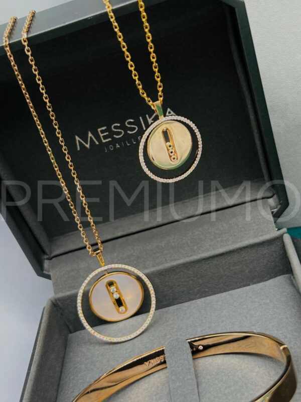 MESSIKA кулон мини PR646370