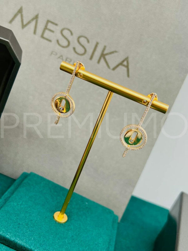 MESSIKA серьги PR108810