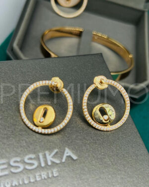 MESSIKA серьги PR776094