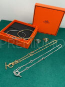 Hermes кольцо PR979282 4