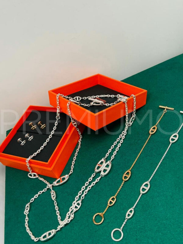 Hermes колье PR462931 3