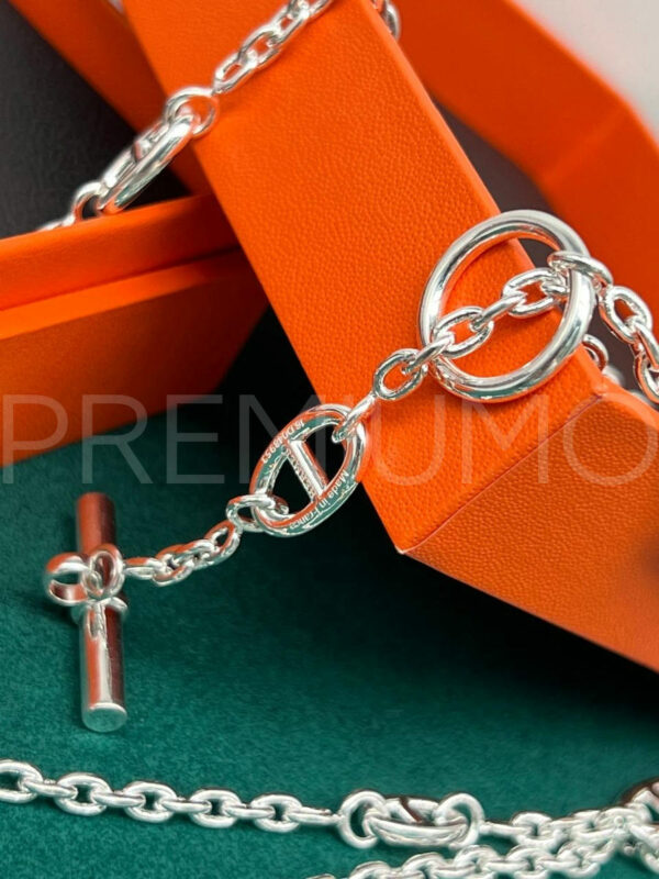 Hermes колье PR462931 4
