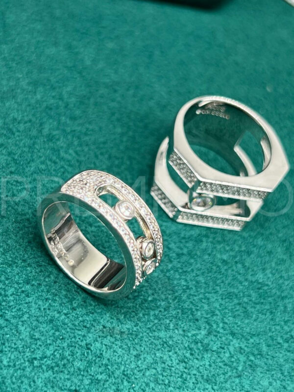 MESSIKA кольцо тонкое PR629917