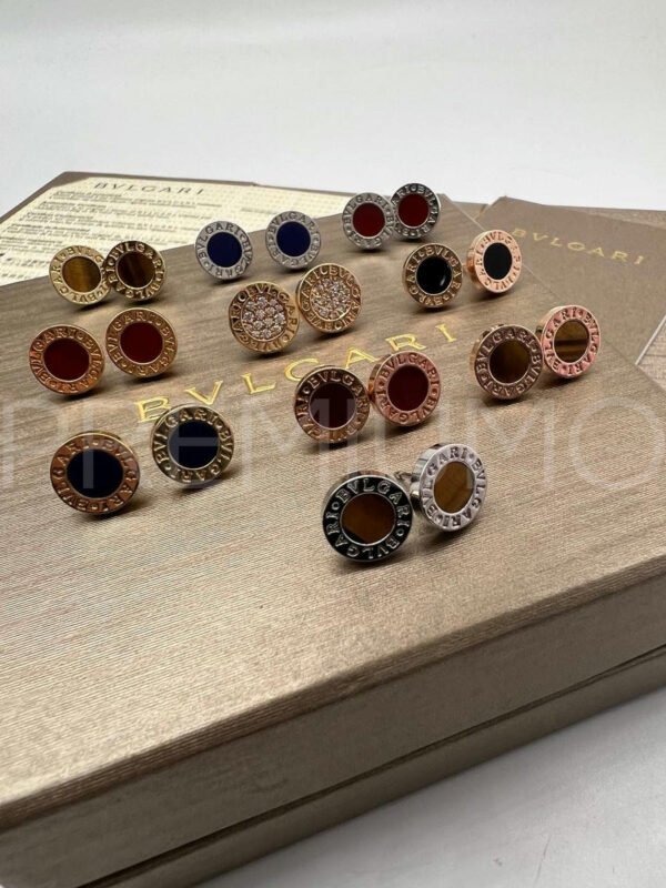 Bvlgari серьги PR293935 7